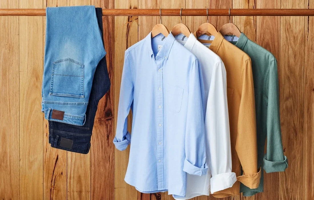 Capsule Wardrobe für Männer: 25 Teile, die alles abdecken