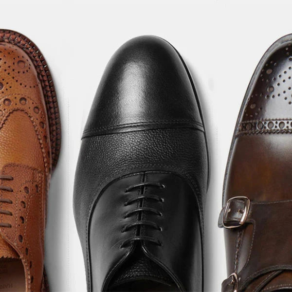 Lederschuhe richtig pflegen: eine Routine, die Jahre bringt