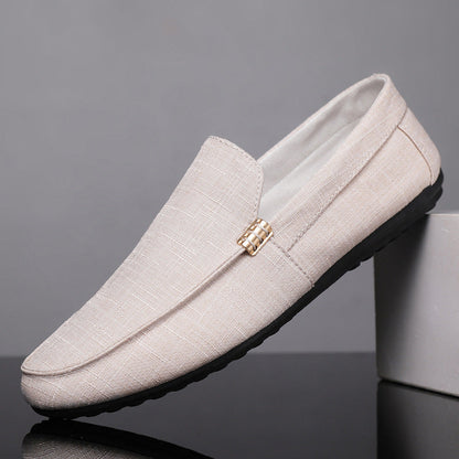 Herren-Schuhe ohne Schnürsenkel im modernen Casual-Stil