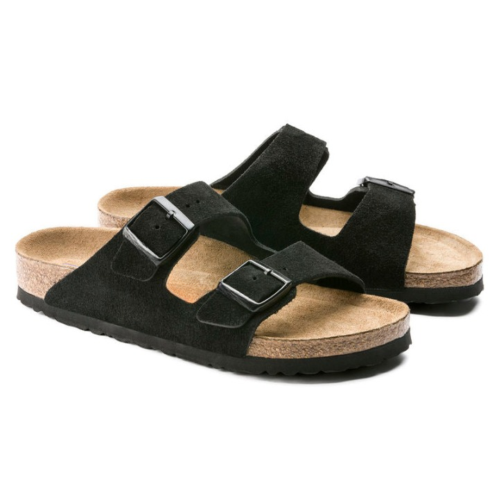 Unisex sandals with adjustable straps and modern design 