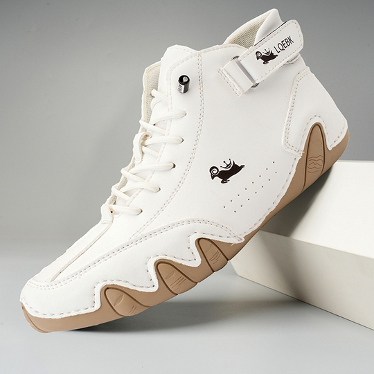 Men's mid-top sneakers