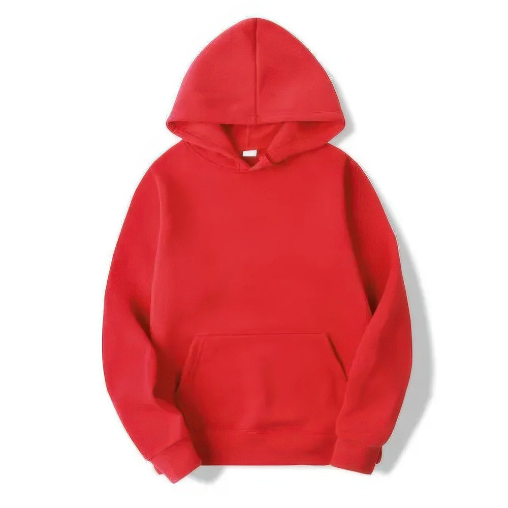 Unisex Basic Hoodie