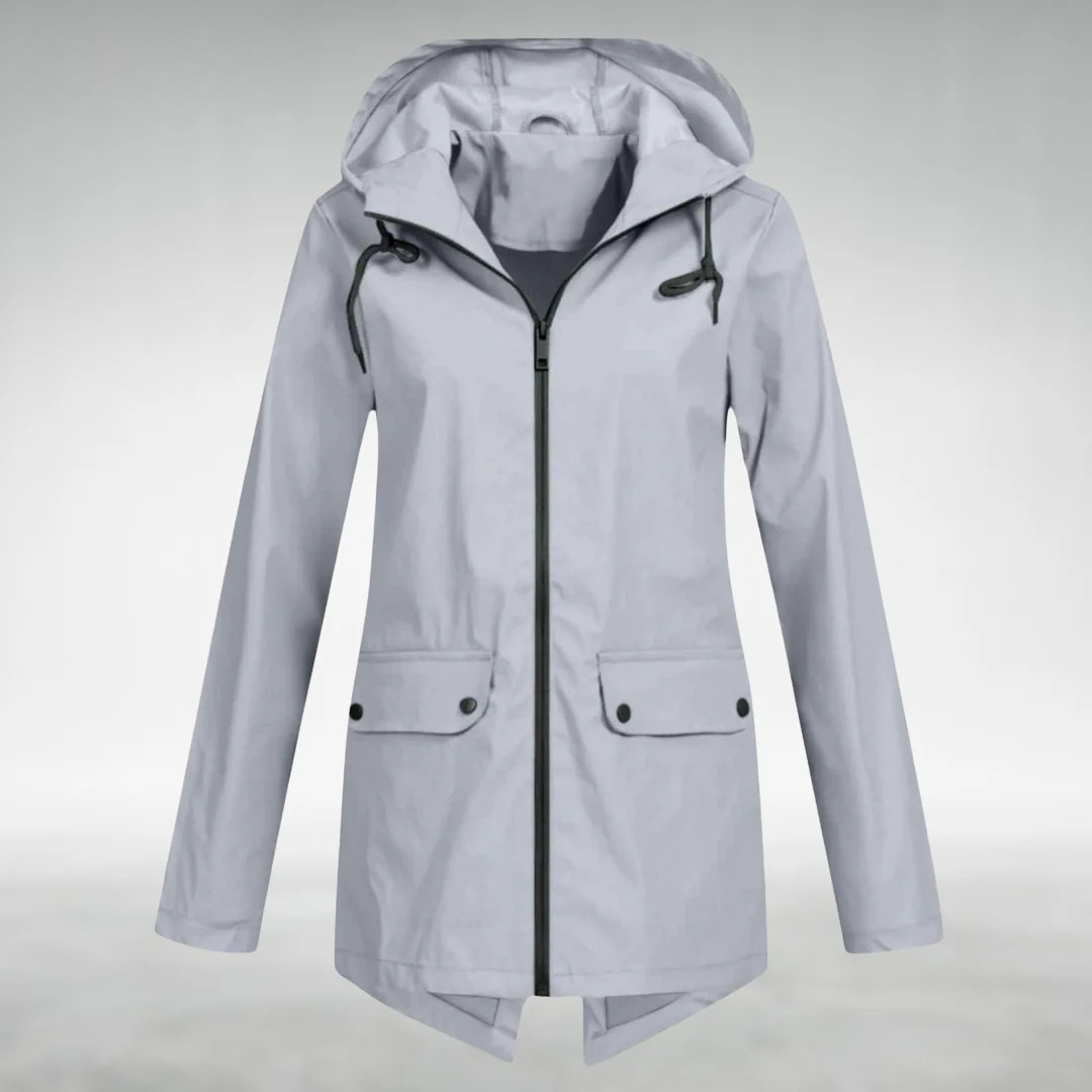 Women's Lightweight Rain Jacket