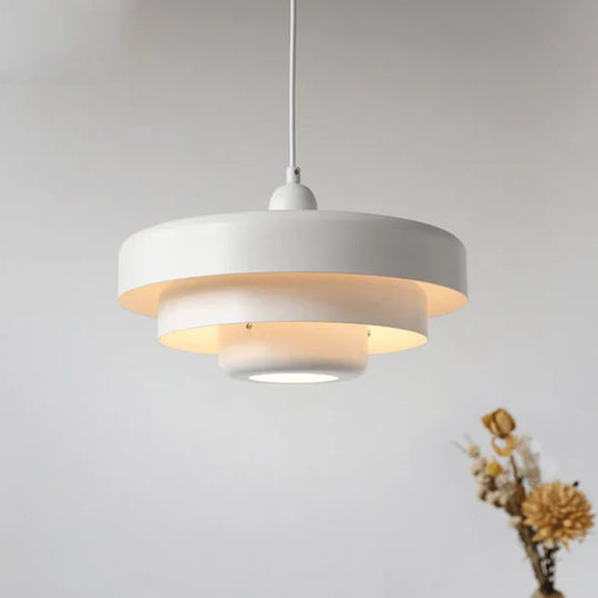 Vintage LED pendant light – retro design for kitchen, dining &amp; living area