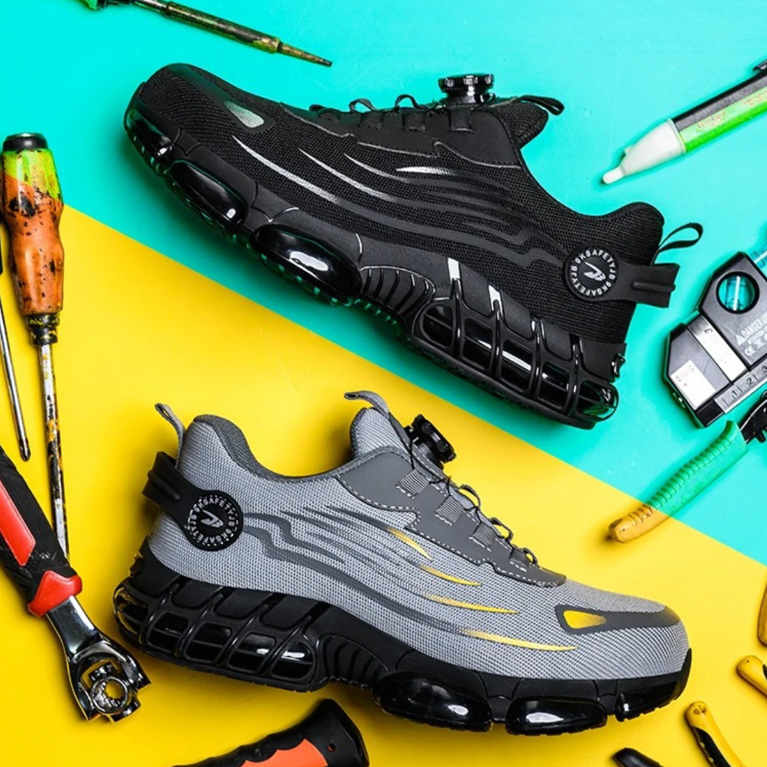 Men's work shoes sneakers