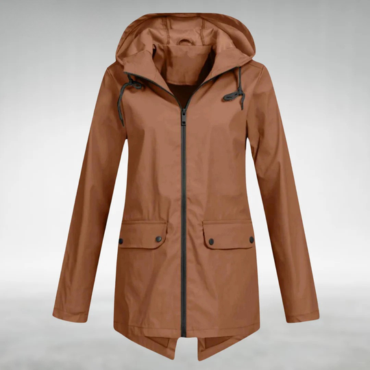 Women's Lightweight Rain Jacket