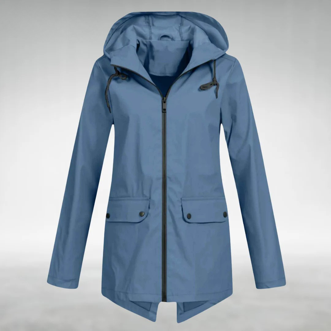 Women's Lightweight Rain Jacket