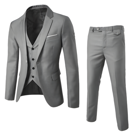 3-piece suit for men