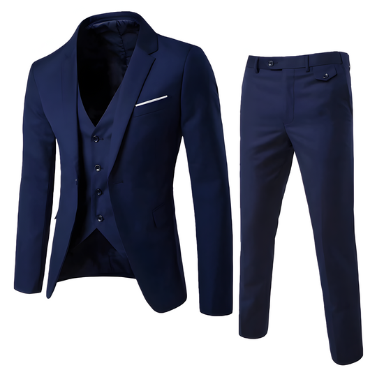 3-piece suit for men