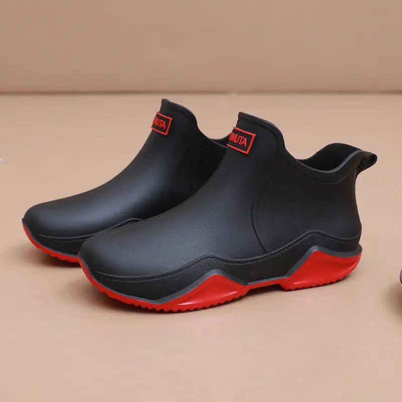 Damen Gummistiefel Klassisch Für Den Alltag