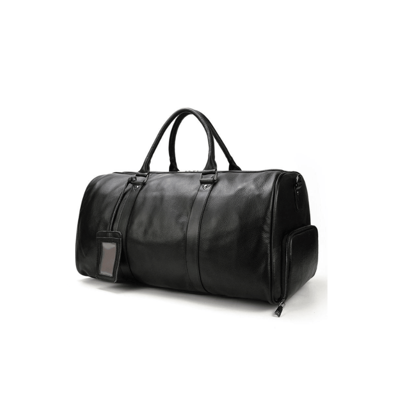 Reisetasche im Weekender-Format mit Schultergurt