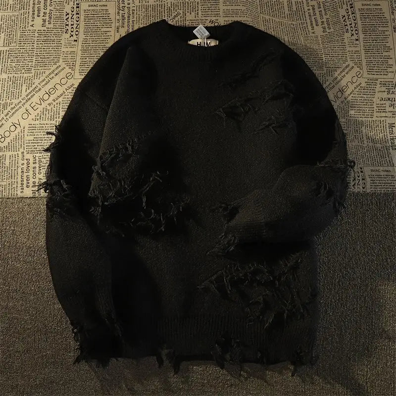 Men's Loose Fit Sweater