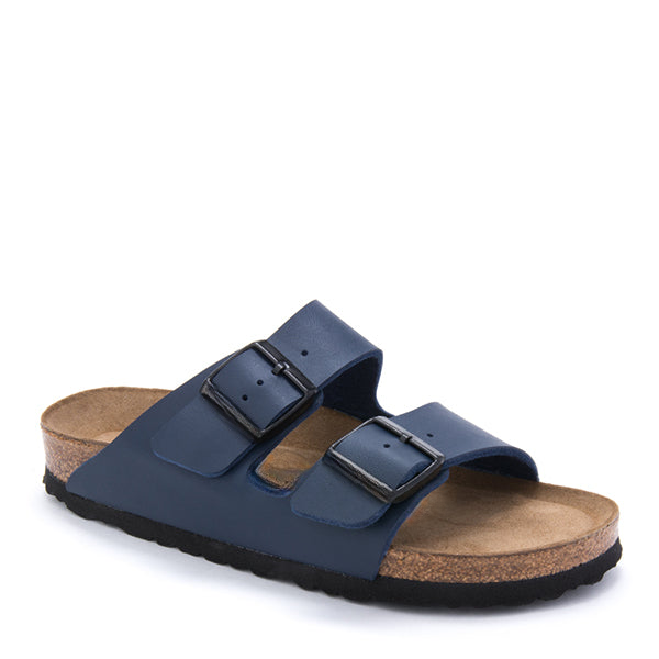 Unisex sandals with adjustable straps and modern design 