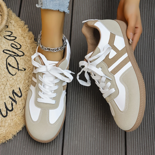Women's Sneakers with a Slim Shape and Versatile Style