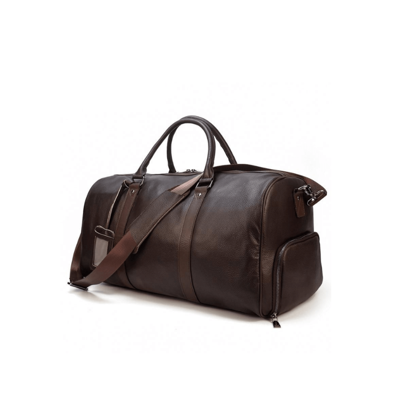 Reisetasche im Weekender-Format mit Schultergurt