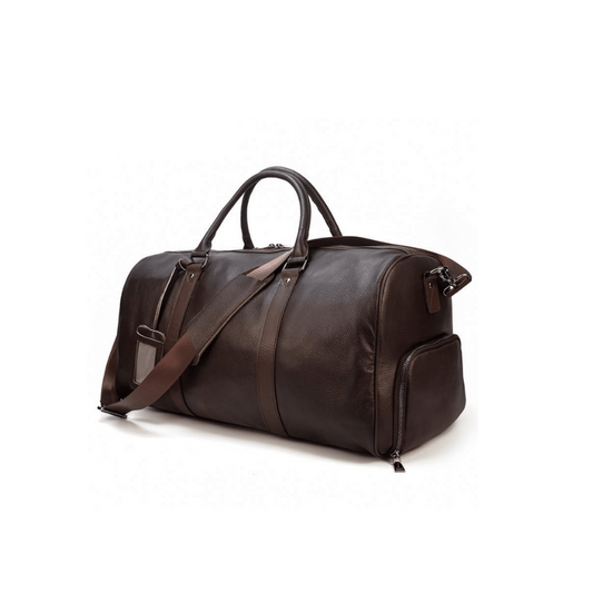 Reisetasche im Weekender-Format mit Schultergurt