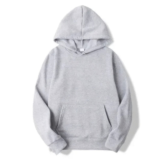 Unisex Basic Hoodie