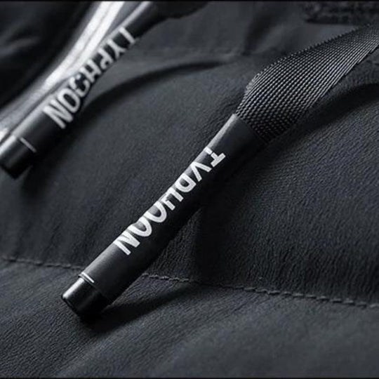 Men's Vest with Insulated Design