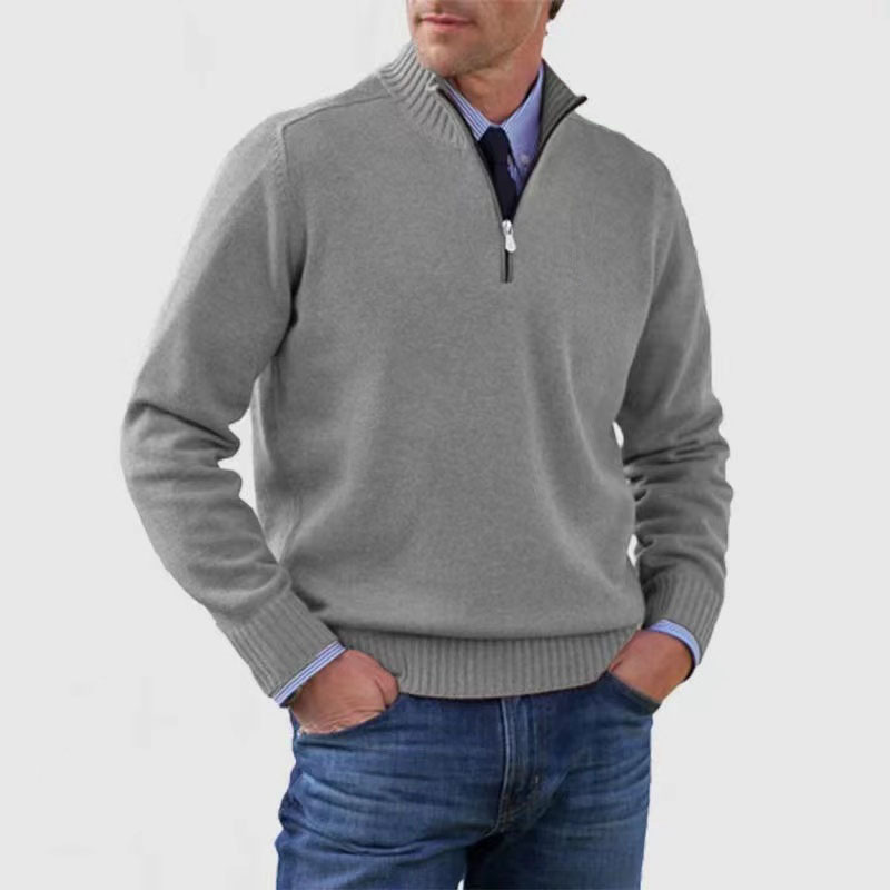 Men's Half-Zip Pullover