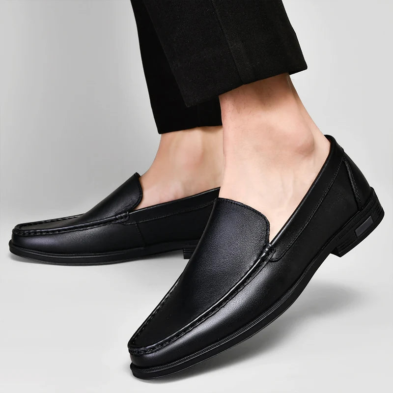 Eleganter Slipper für Herren für formelle Anlässe