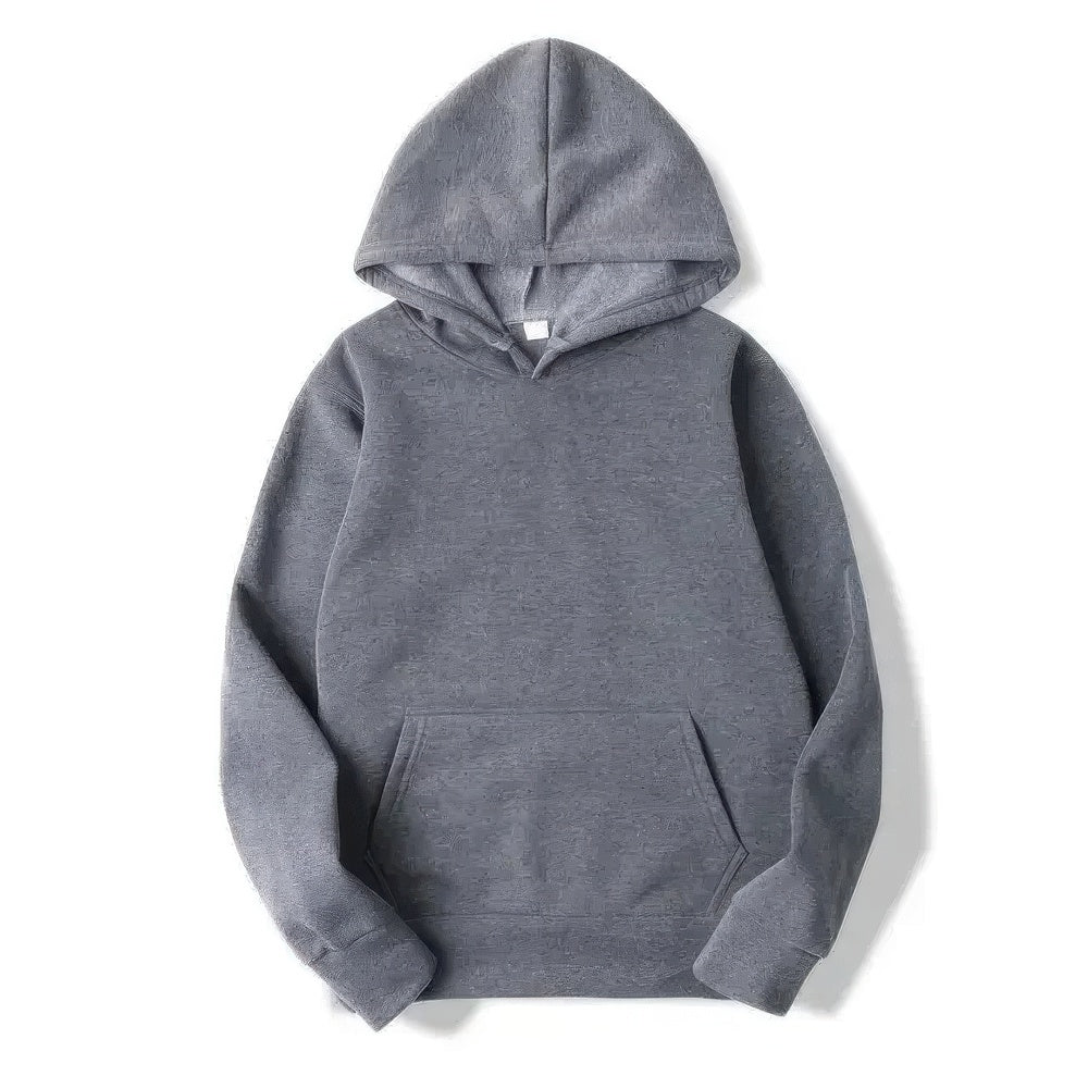Unisex Basic Hoodie