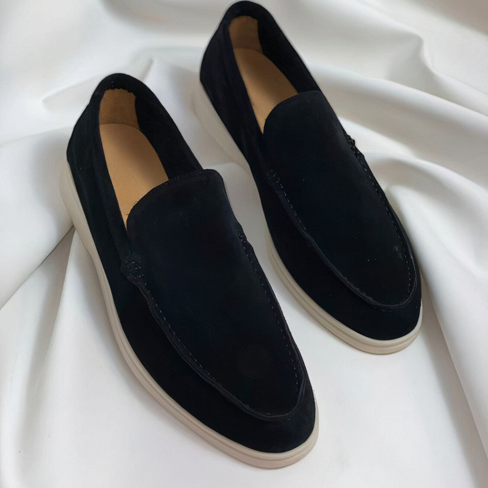 Classic loafers for men