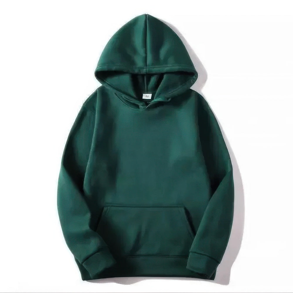 Unisex Basic Hoodie