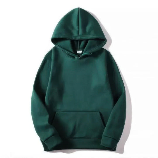Unisex Basic Hoodie