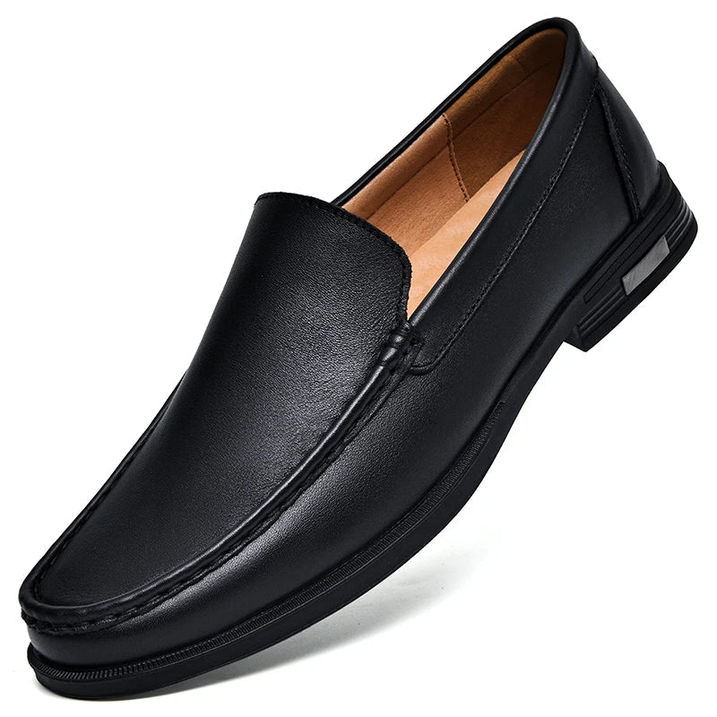 Eleganter Slipper für Herren für formelle Anlässe