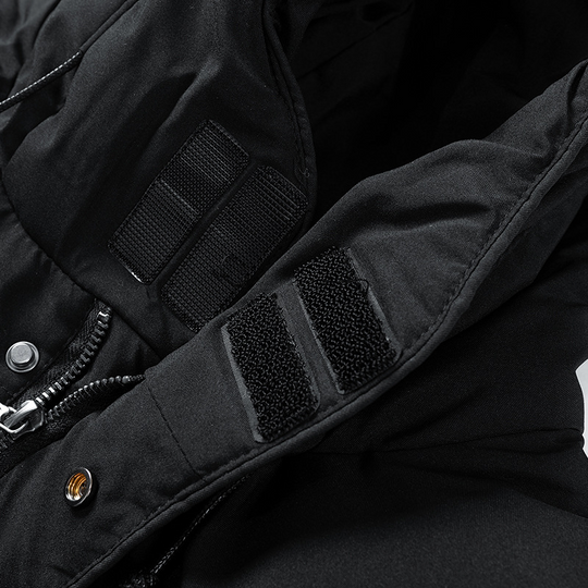 Men's Winter Parka Jacket with Hood