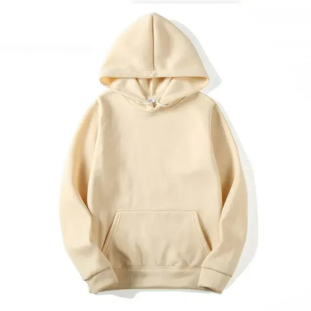 Unisex Basic Hoodie