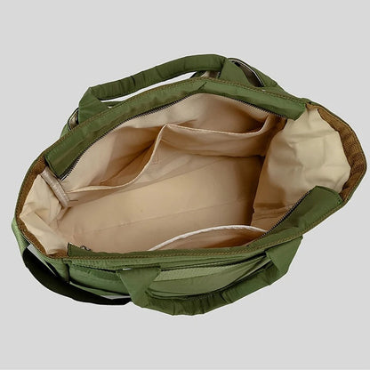 Gepolsterte Shoppertasche für den Alltag