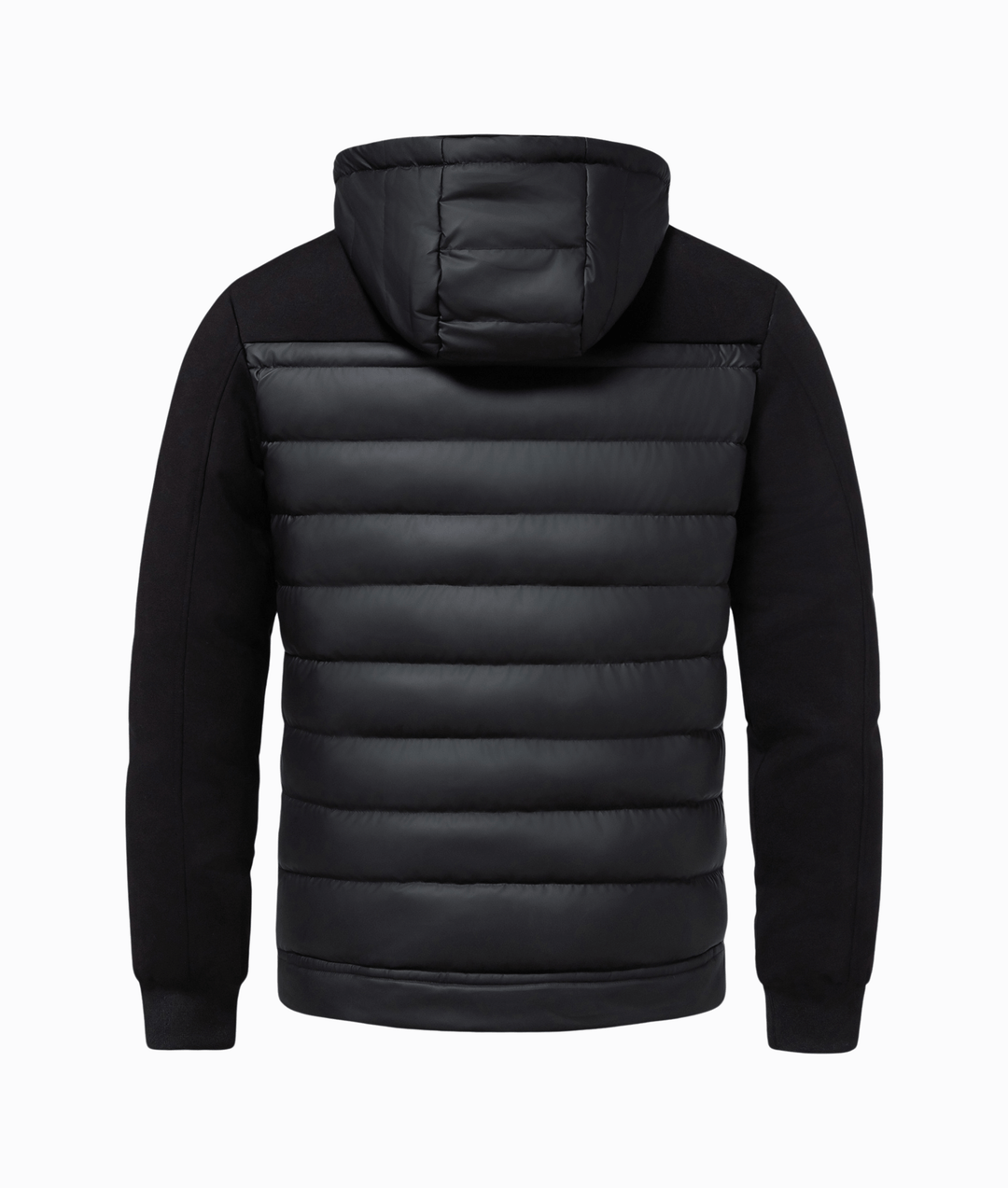 Women's Cardigan Jacket in Black for Winter Days