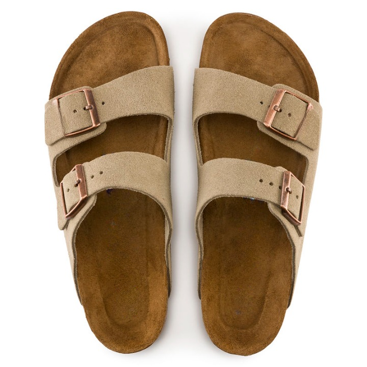 Unisex sandals with adjustable straps and modern design 