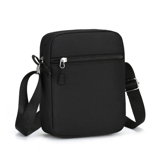 Kompakte Brusttasche für den Alltag