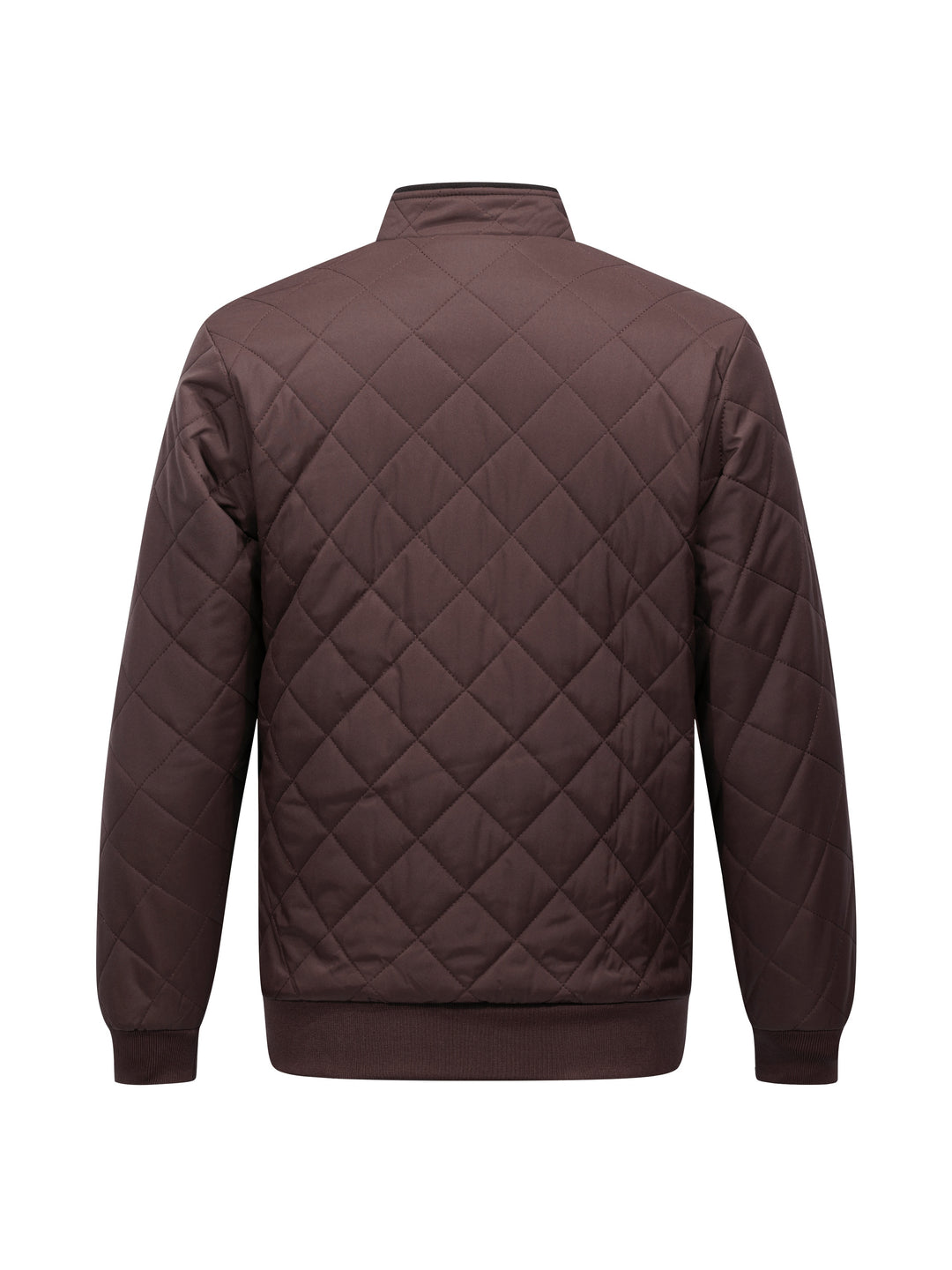 Lightweight quilted jacket for men