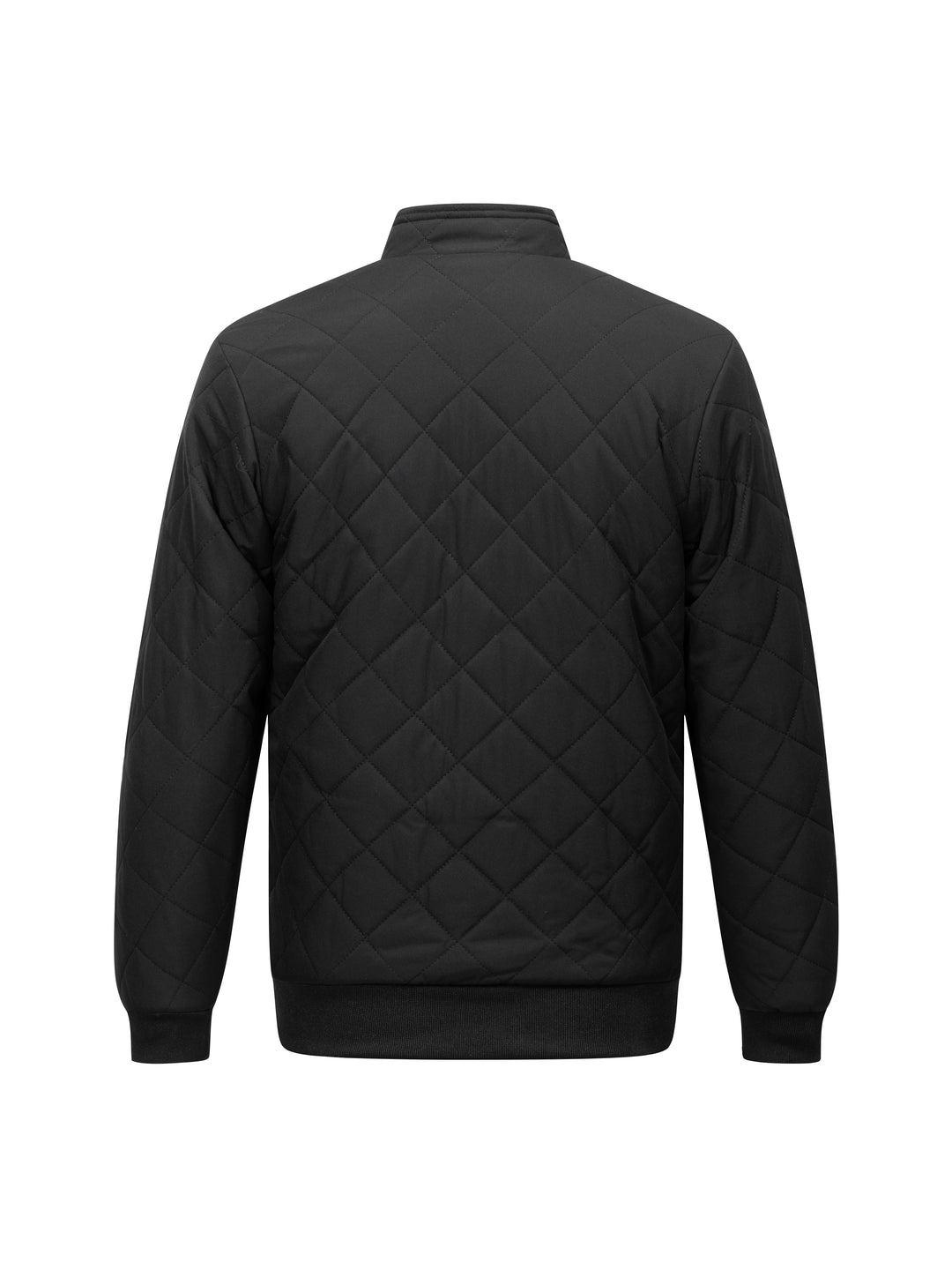 Lightweight quilted jacket for men