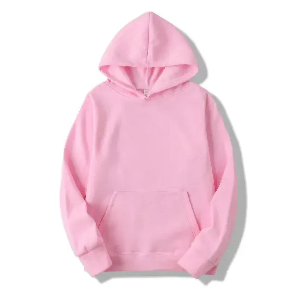 Unisex Basic Hoodie