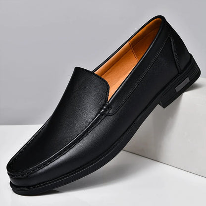 Eleganter Slipper für Herren für formelle Anlässe