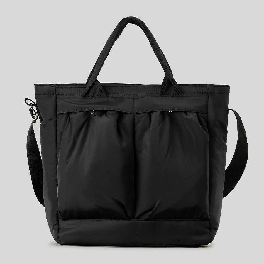 Gepolsterte Shoppertasche für den Alltag