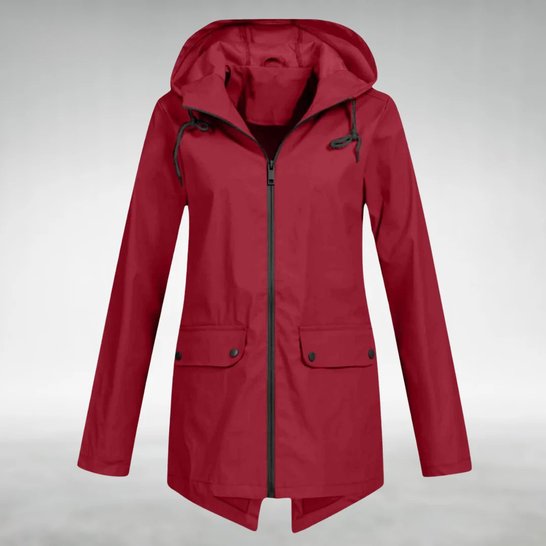 Women's Lightweight Rain Jacket
