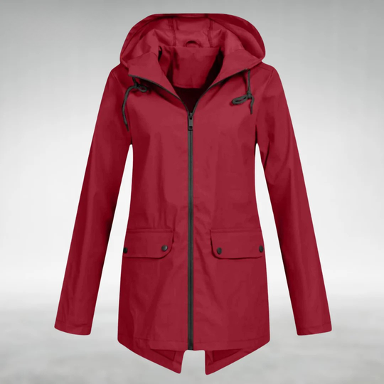 Women's Lightweight Rain Jacket