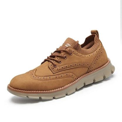 Sneaker für Herren im Retro-Golfschuh-Stil