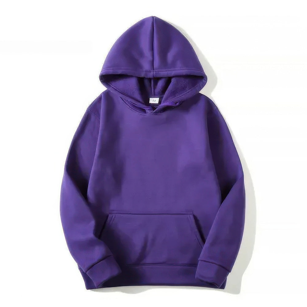 Unisex Basic Hoodie