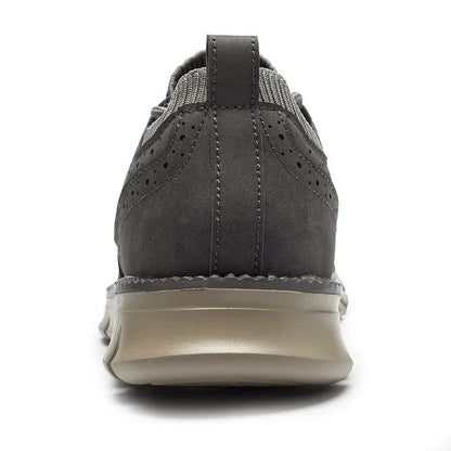 Sneaker für Herren im Retro-Golfschuh-Stil