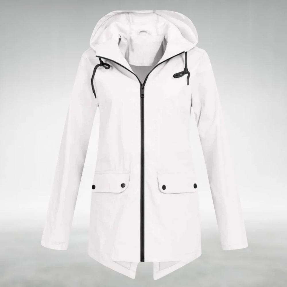 Women's Lightweight Rain Jacket