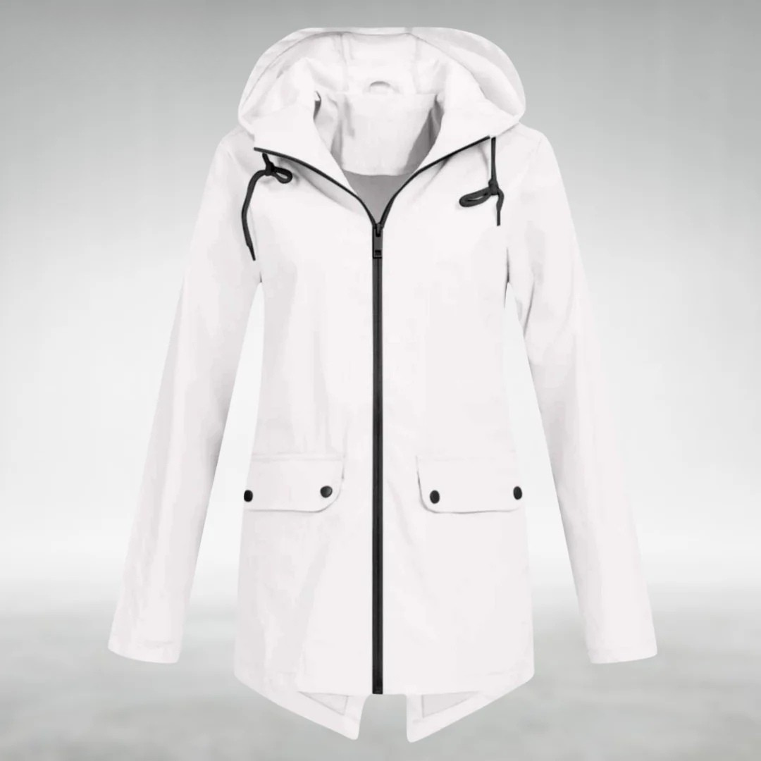 Women's Lightweight Rain Jacket