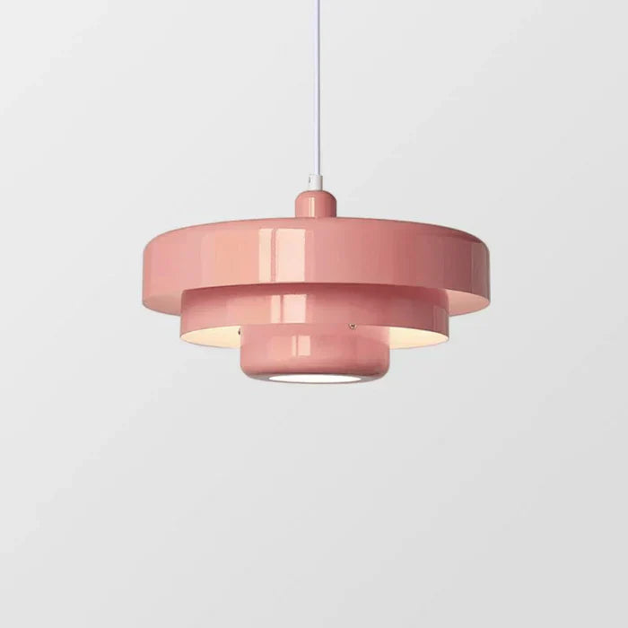 Vintage LED pendant light – retro design for kitchen, dining &amp; living area