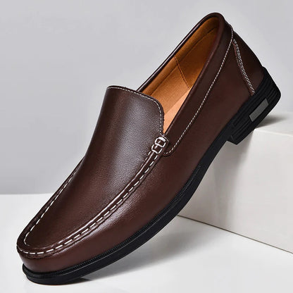 Eleganter Slipper für Herren für formelle Anlässe