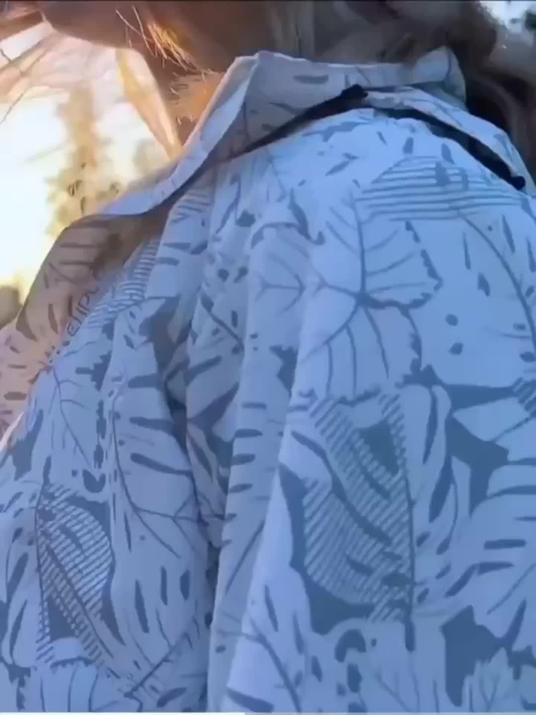 Camouflage outdoor jacket with detachable hood for women